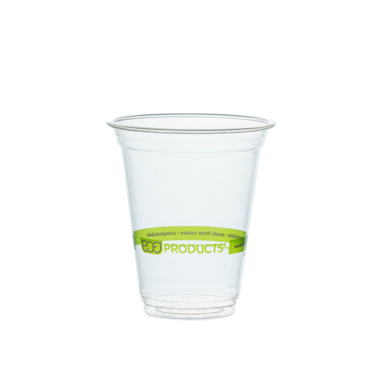 Clear Eco Cold Cup Ml Oz Perth Megaplas