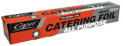 18" General Purpose Caterer's Aluminium Foil