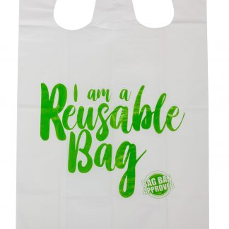Reusable Singlet Bag Jumbo