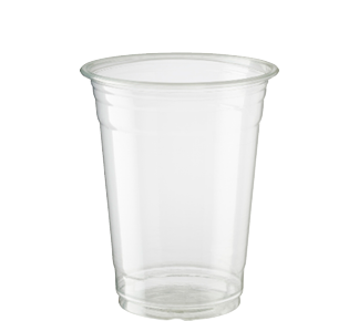 16 oz / 500 ml Clear Large Plastic Cup