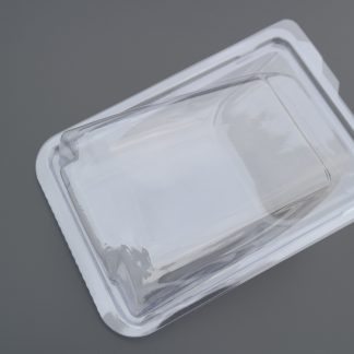 Double Wrap Container