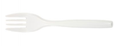 Another Regular Plastic Fork