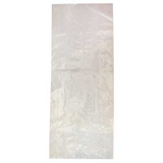 2kg Clear Vented Bags
