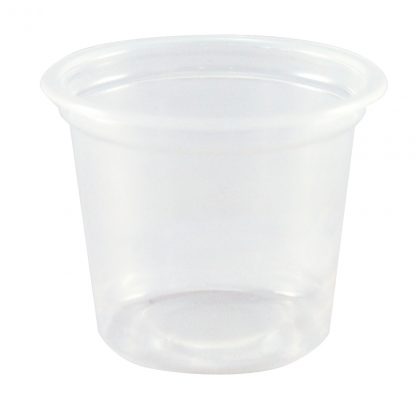 Small Portion Control Cup 1 oz
