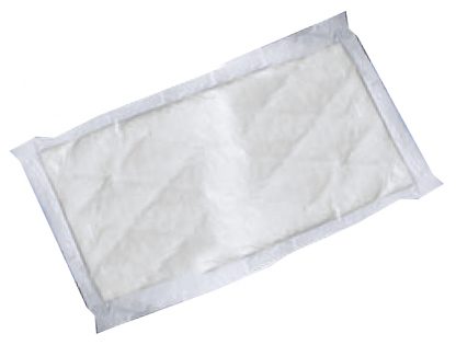 Soaker Pad White