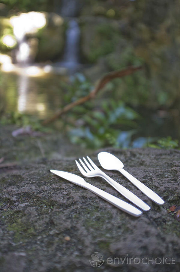 Plastic Cutlery - Knife, Fork & Spoon
