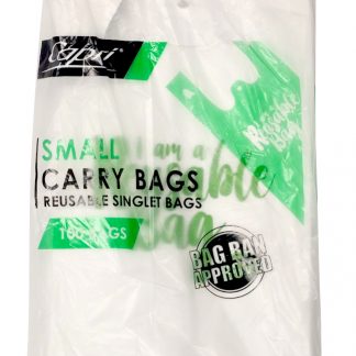 Reusable Singlet Bag Small