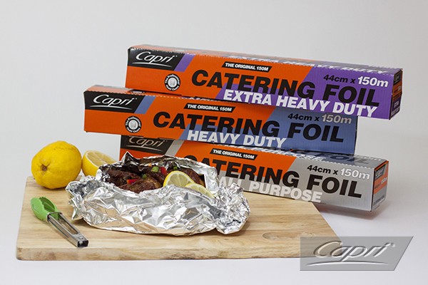 All Purpose and Heavy Duty Catering Aluminium Foil Rolls