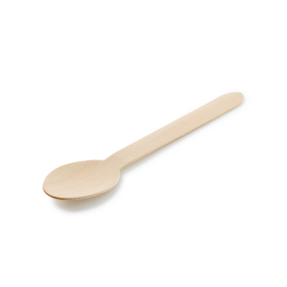 Wooden Spoon Single