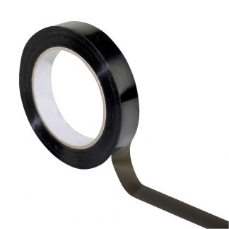 Black Strapping Tape 19mm x 66m