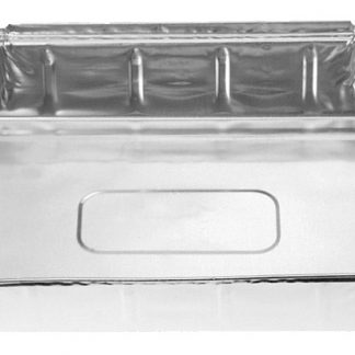 Catering 2.4 kg Large Deep Foil Container