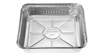 Sqaure Catering Foil Container