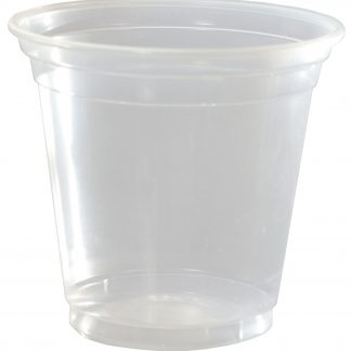 7 oz / 200 ml Clear Plastic PP Cup