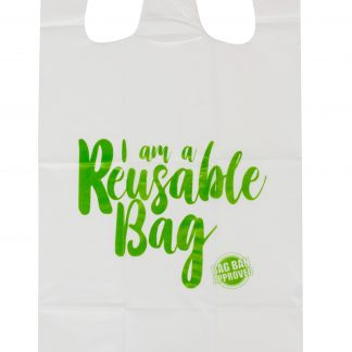 Reusable Singlet Bag Extra Small
