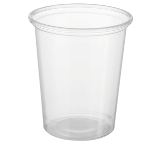 Large Portion Control Cup 200ml