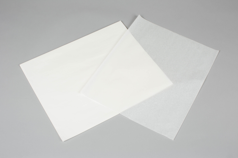 Greaseproof Paper 160x150mm/35gsm