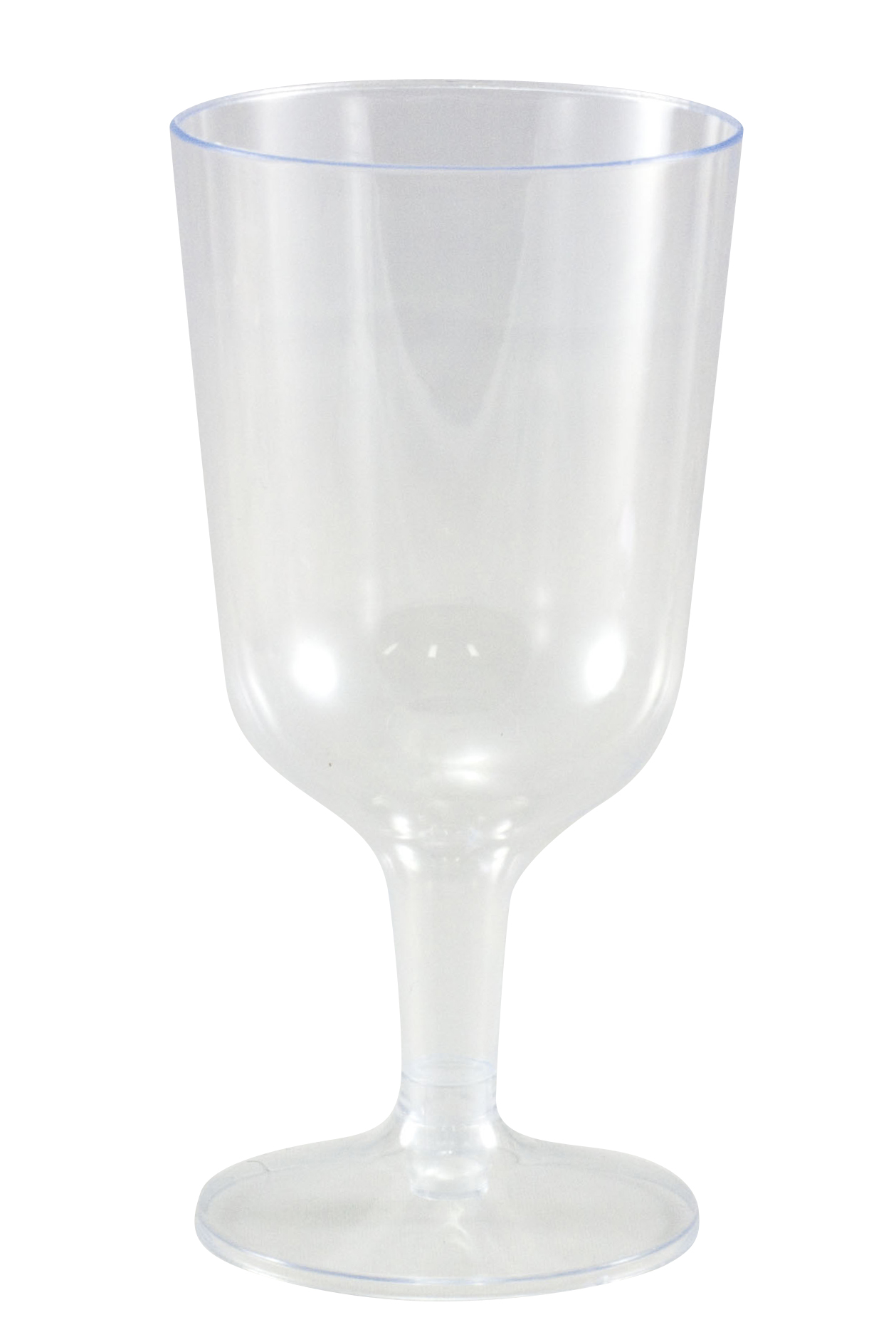 Clear PS Wine Glass