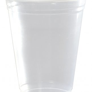 10 oz / 285 ml Clear Plastic PP Cup