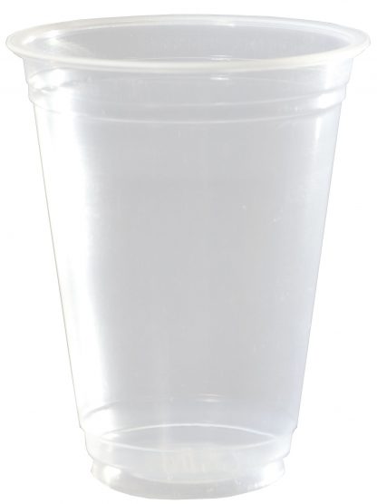 10 oz / 285 ml Clear Plastic PP Cup