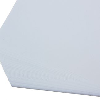 Table Paper Sheets