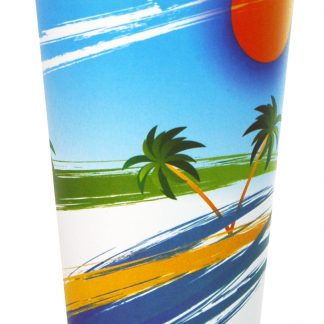 Paradiso Cold Paper Cup 22 oz