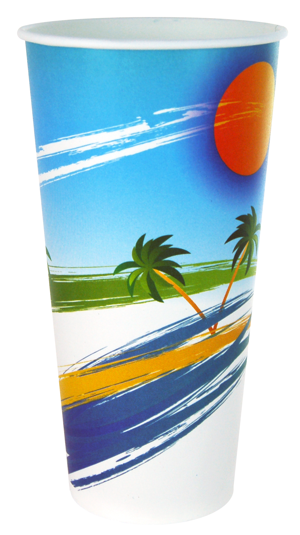 22oz Paradiso Cold Drinking Cup