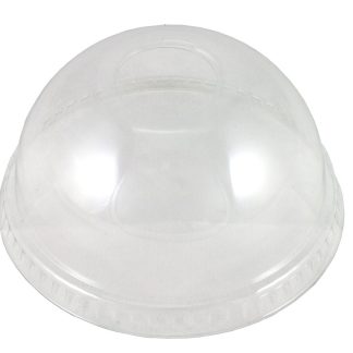 Large Dome PET Cup Lid 93mm