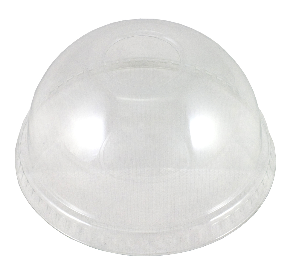 Clear PET Dome Lid 93mm