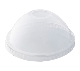 Large Dome Plastic Cup Lid