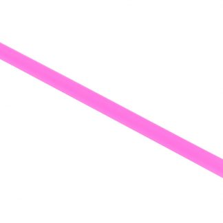 Pink Spoon Straw