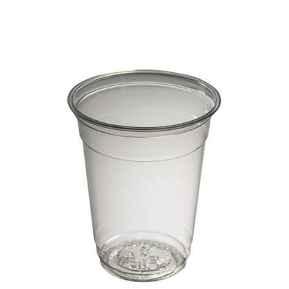 Clear RPET Cold Drink Cup 15oz