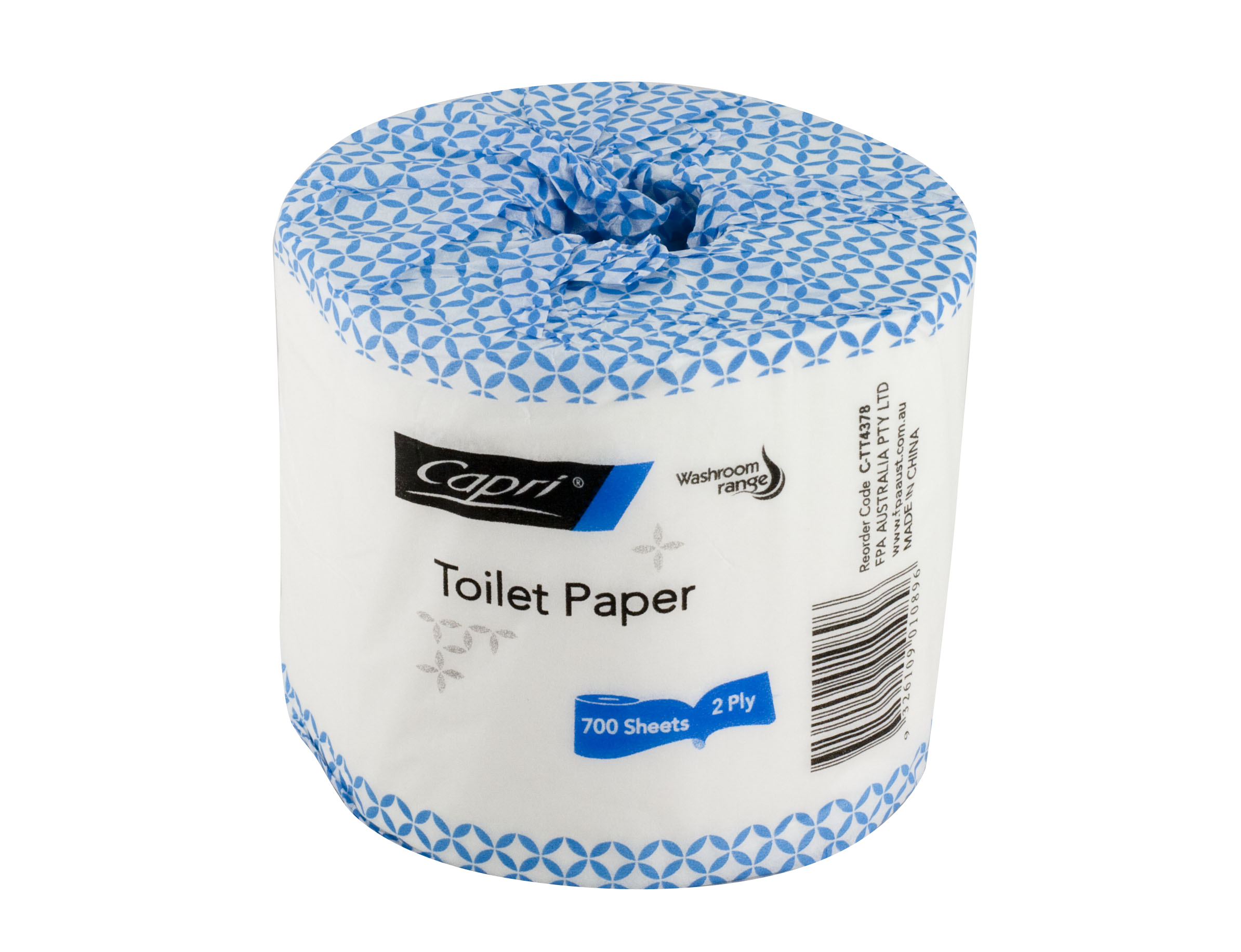 Toilet Tissue 2 Ply 700 Sheets – PERTH MEGAPLAS