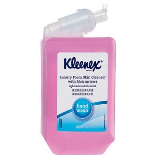 12552 Kleenex® Luxury Moisturising Foam Soap