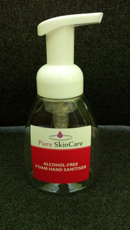 250ml Hand Sanitiser Bottle