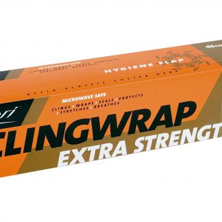 Extra Strength Cling Wrap 45 cm x 600 m