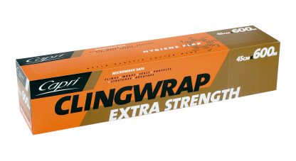 Extra Strength Cling Wrap 45 cm x 600 m