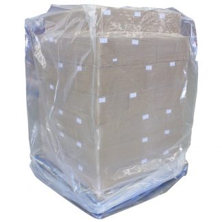Natural LDPE Pallet Poly Bag
