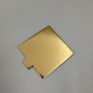 Square GOLD Single Serve Tab BOARD