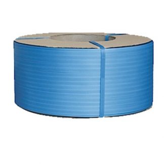Premium Blue Poly Strapping Machine 12mm x 3000m 0.63mm