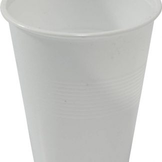 Plastic White Cup 6oz