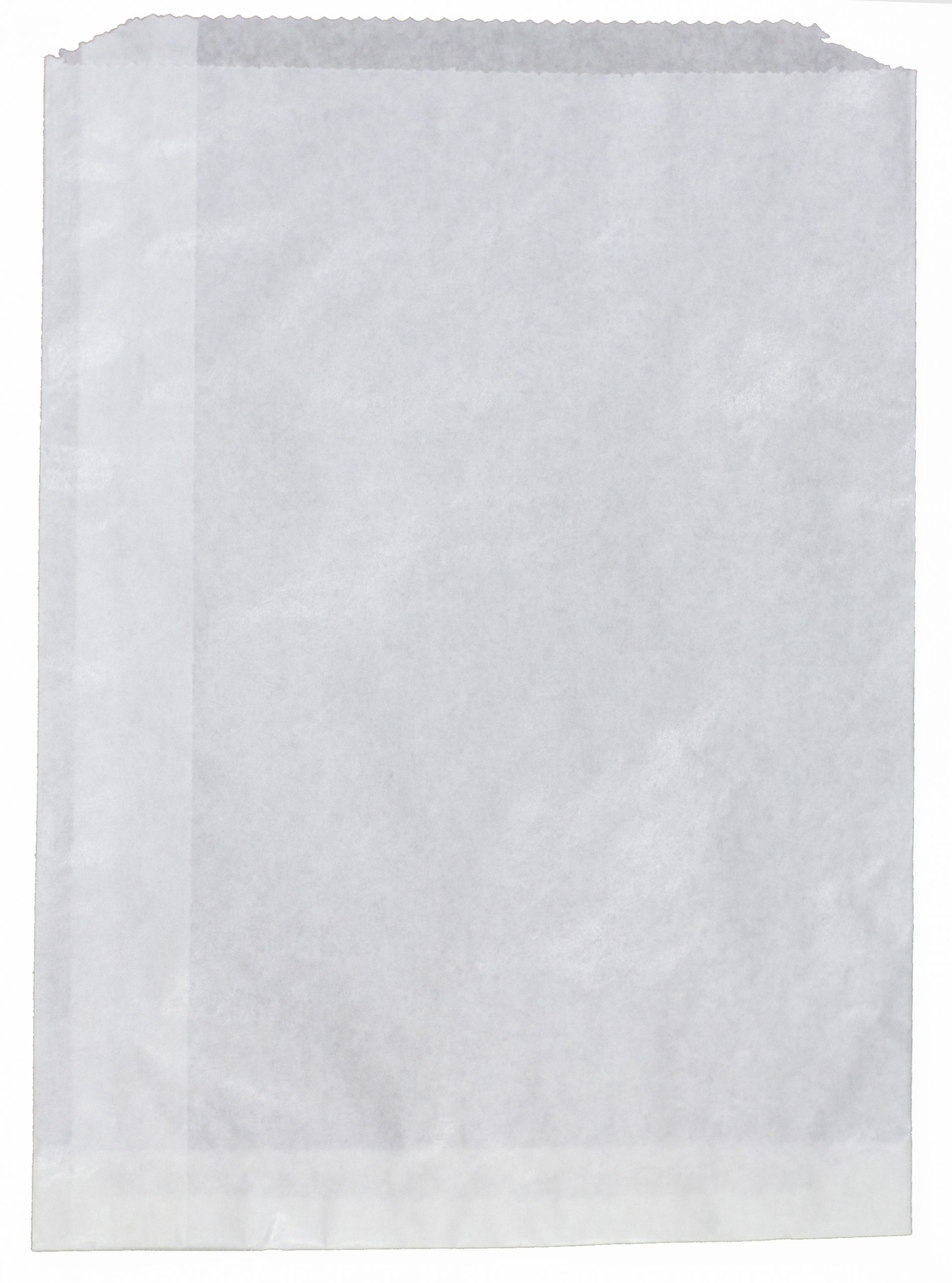 Paper Bag Flat White 245 x 165 mm