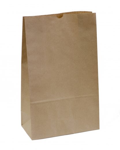 No. 16 SOS Heavy Duty Brown Kraft Paper Bag
