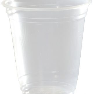 8 oz / 225 ml Clear Plastic PP Cup