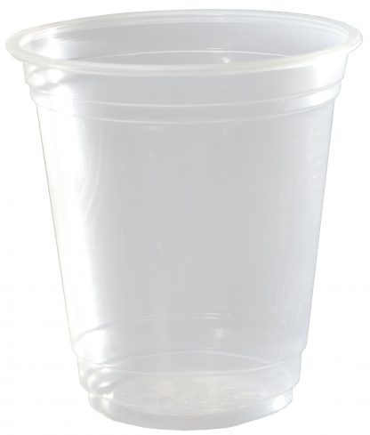 8 oz / 225 ml Clear Plastic PP Cup