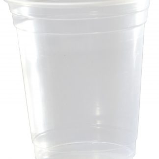 15 oz / 425 ml Clear Plastic PP Cup