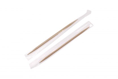 2 Double Ended Individually Wrapped Toothpicks