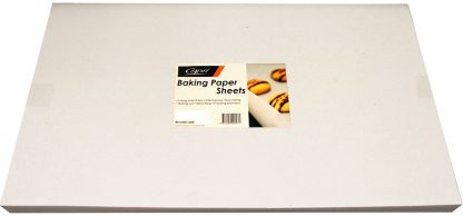 BAKING PAPER SILICONE FLAT PACK