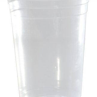 18 oz / 540 ml Clear Plastic PP Cup