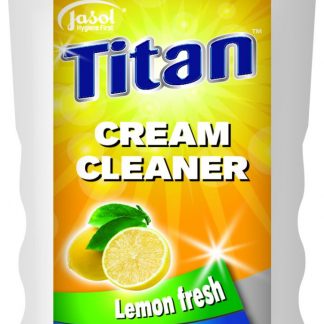 TITAN CREAM CLEANER LEMON FRESH