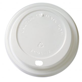 Sipper/Travel Lid For 12oz Foam Cup